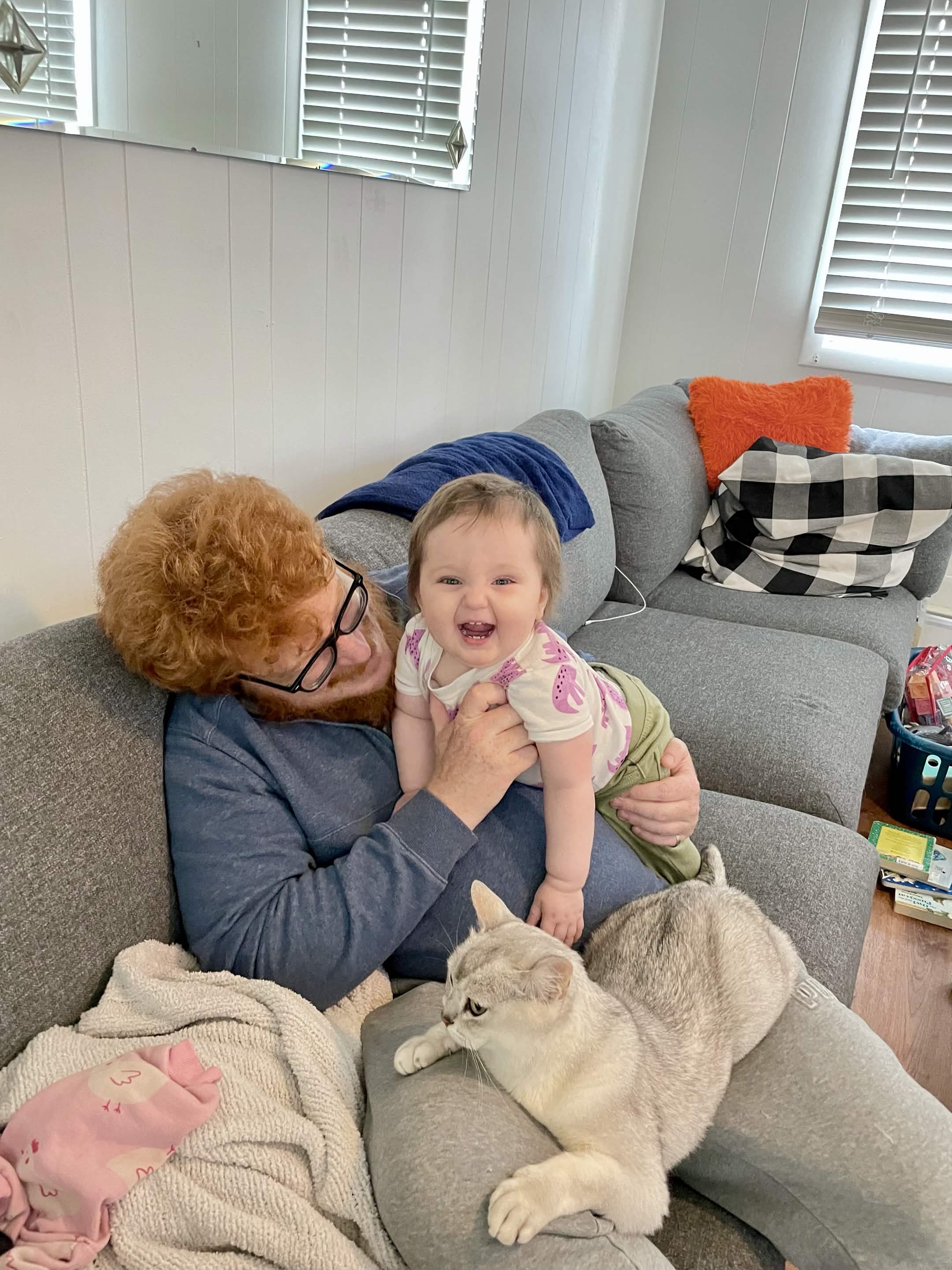 Pure joy